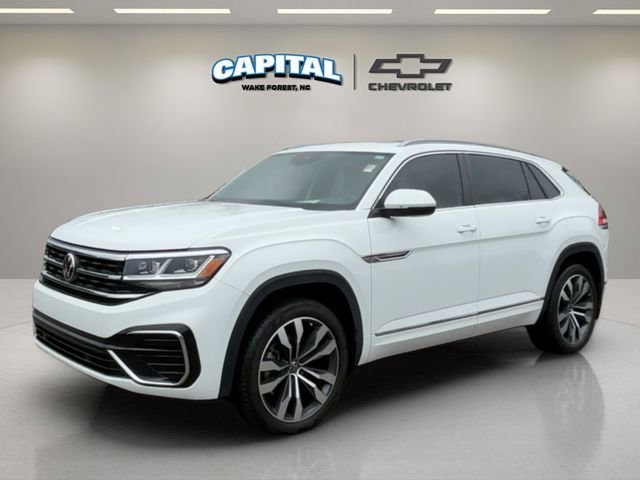 2021 Volkswagen Atlas Cross Sport SEL R-Line