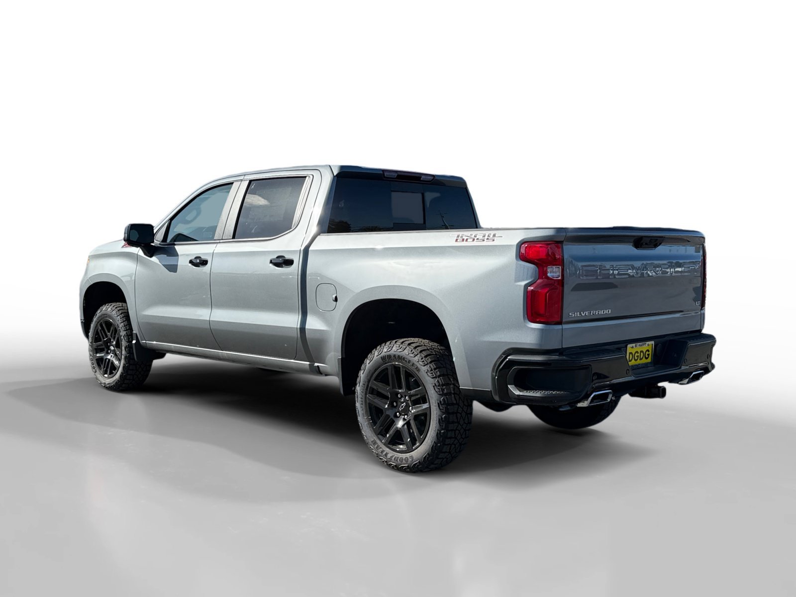 2026 Chevrolet Silverado 1500 LT Trail Boss - Photo 3