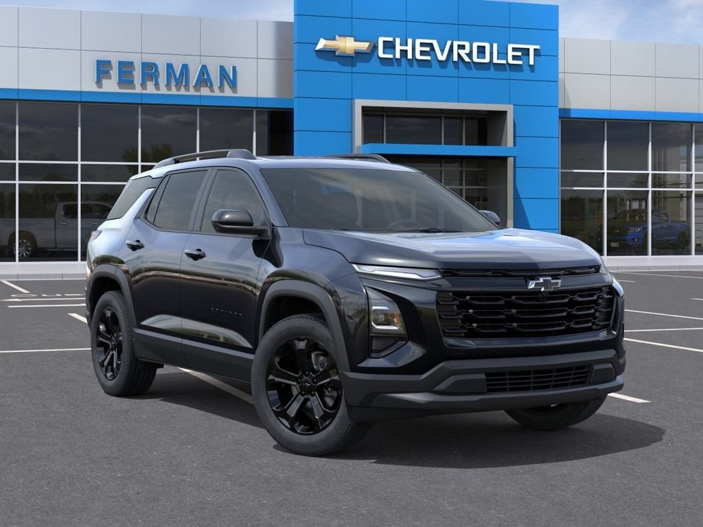 Used 2027 Mosaic Black Metallic Chevrolet LT image 7