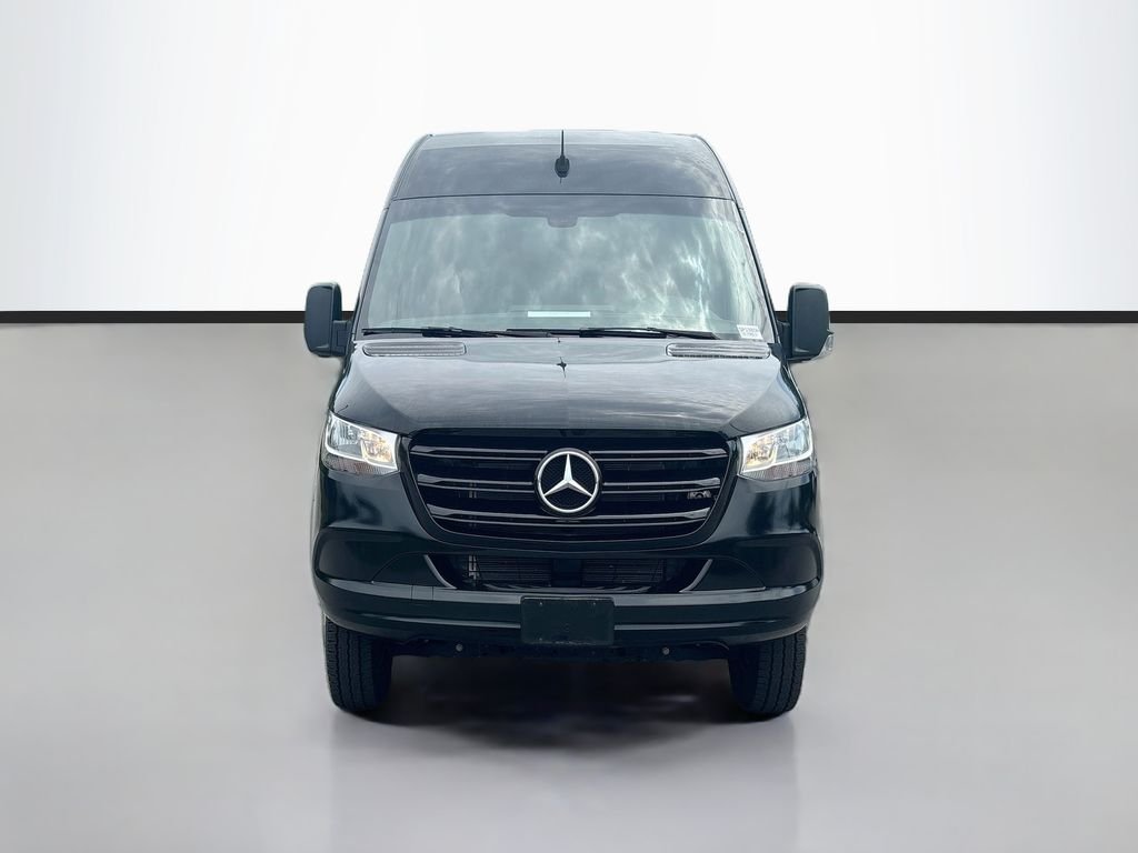 Used 2023 Jet Black Mercedes-Benz LA West 15 Passenger image 2