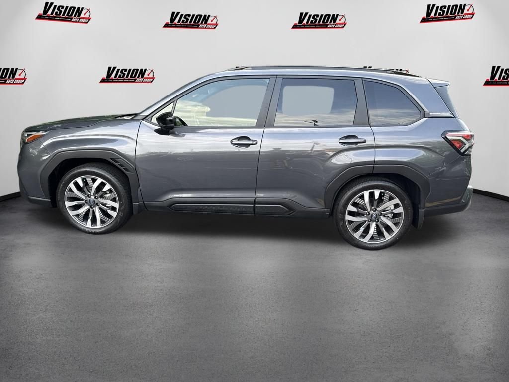 Used 2025 Gray Subaru Touring image 8