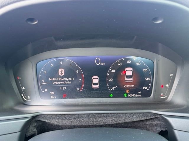Used 2025 Gray Honda LX image 26