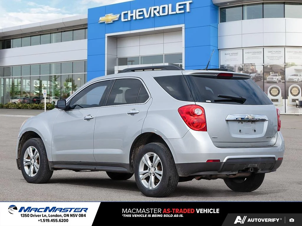 Used 2010  Chevrolet LT image 4