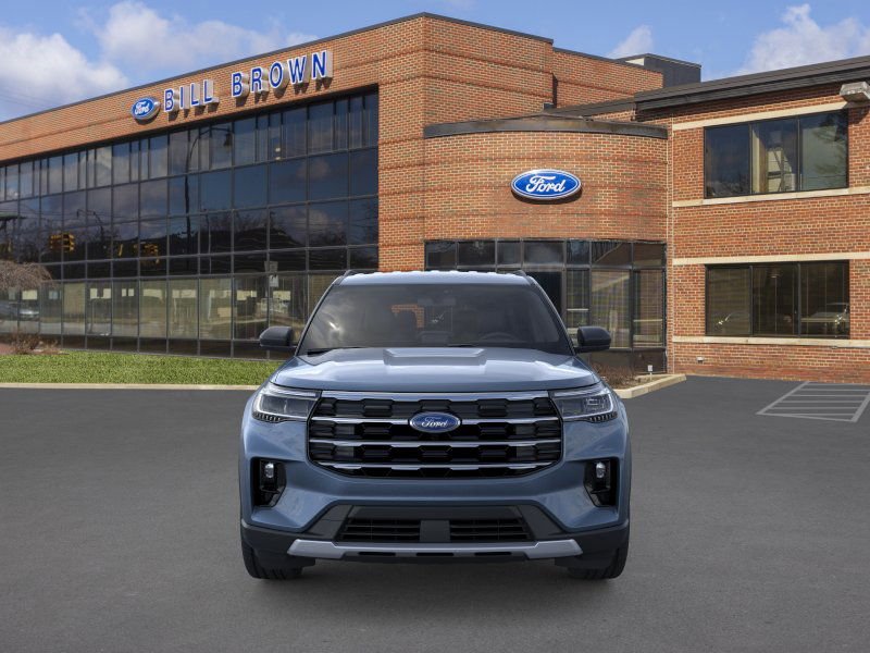 New 2026 Vapor Blue Metallic Ford Active w/200A Pkg image 29