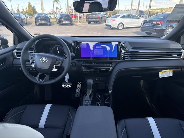 New 2026 Black Toyota SE image 14