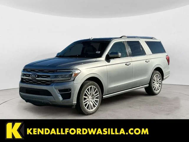 2024 Ford Expedition Platinum MAX 4x4's photo