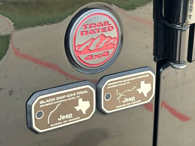 Used 2021 Black Jeep Unlimited Rubicon image 6