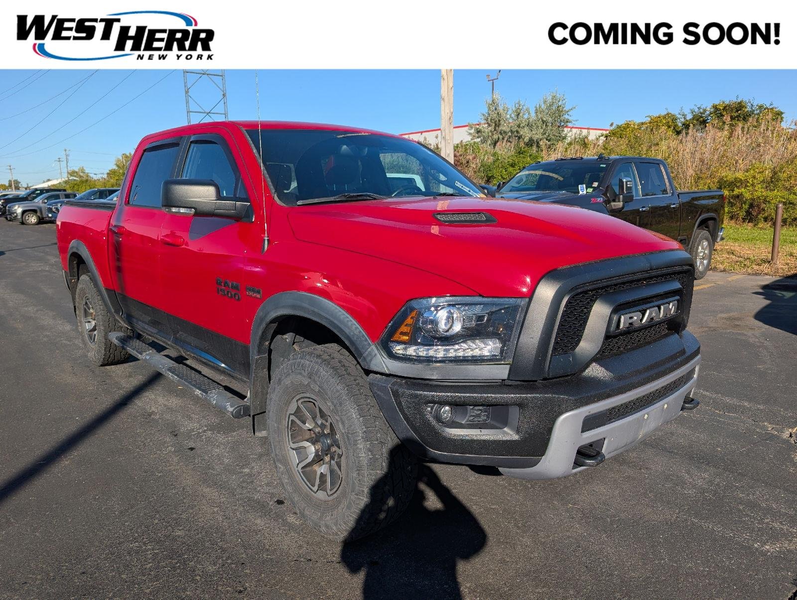 2017 RAM 1500