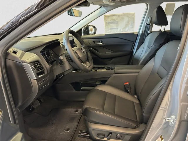 New 2026 Boulder Gray Pearl Nissan Dark Armor image 9