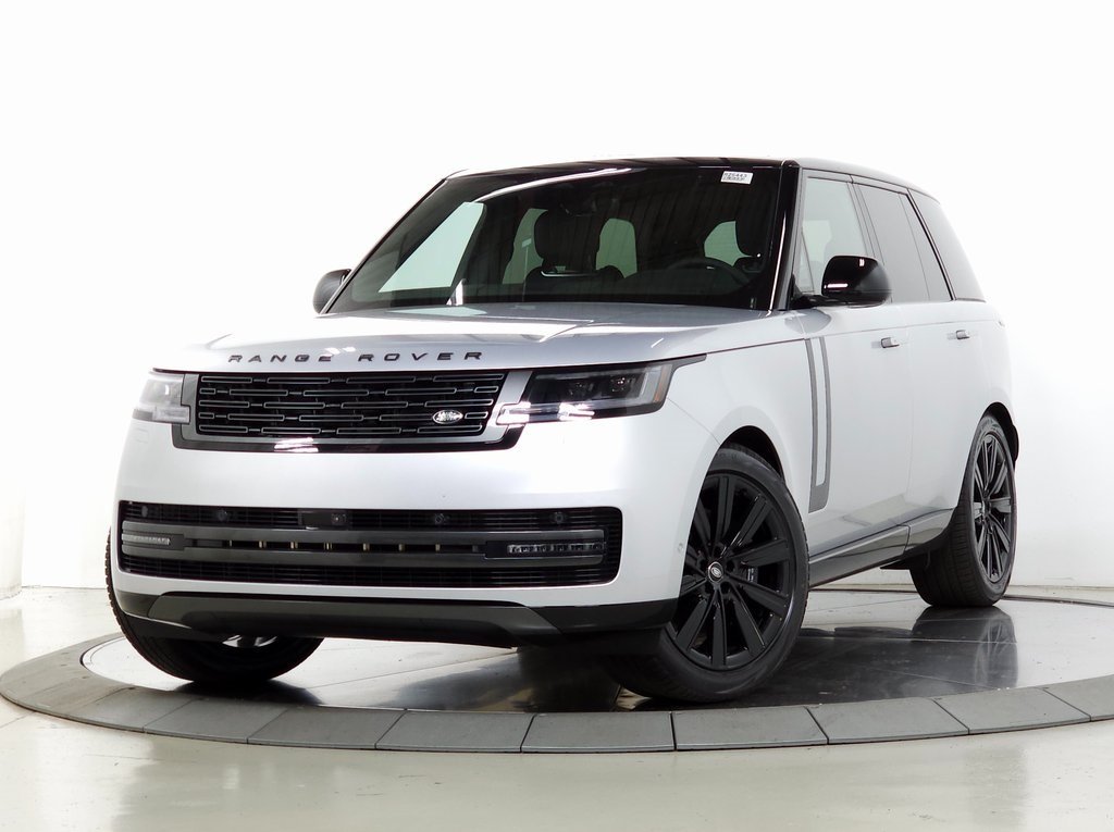 2025 LAND ROVER RANGE ROVER - Image 35