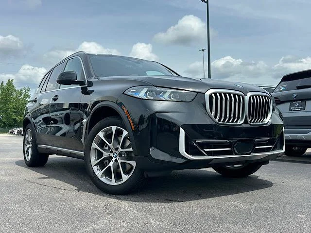 2024 BMW X5 xDrive40i's photo