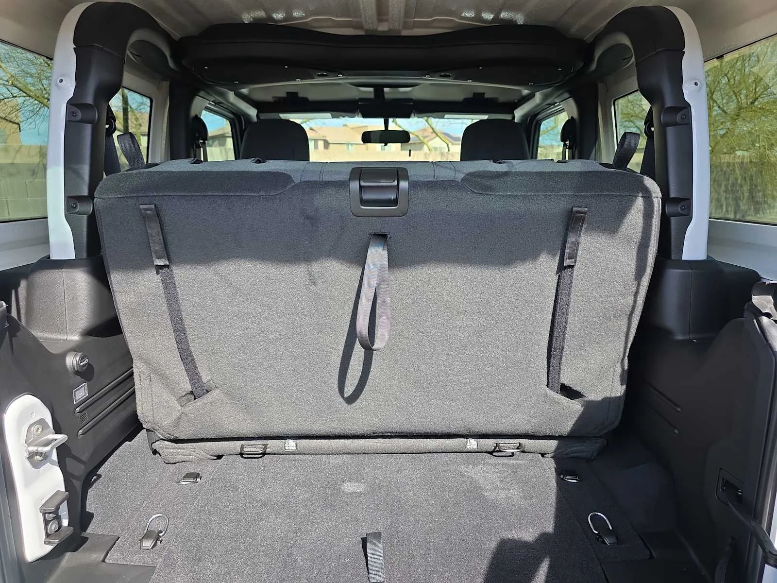 New 2026 Bright White Clearcoat Jeep Sport image 23