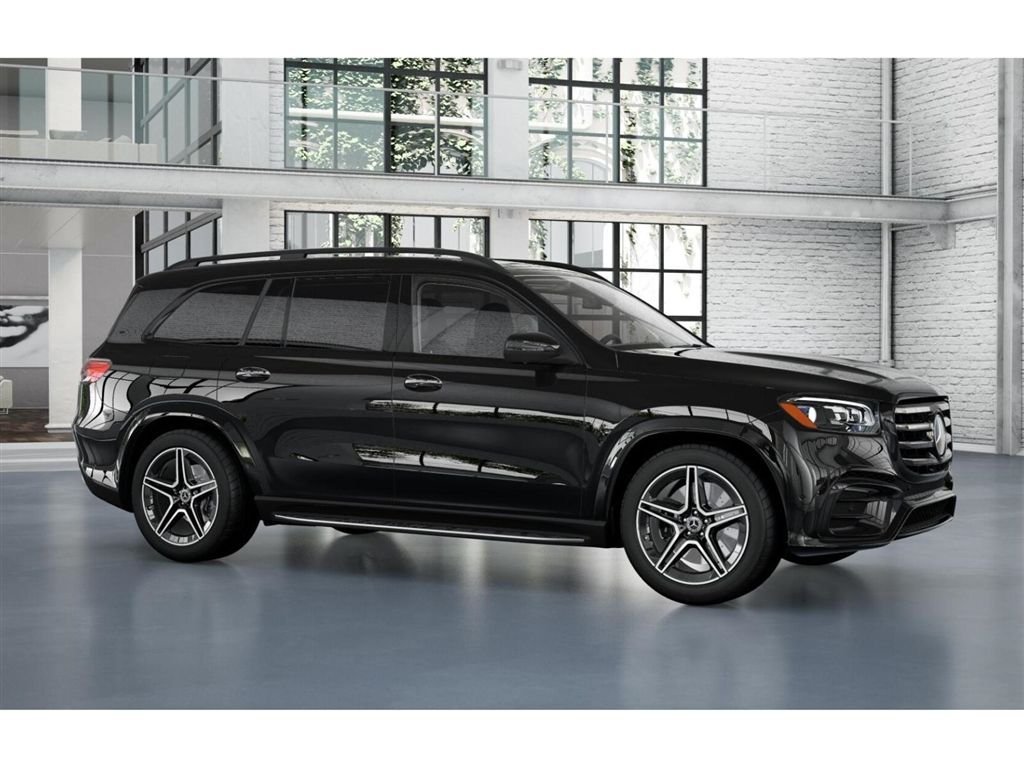 2026 Mercedes-Benz GLS Base - Photo 13