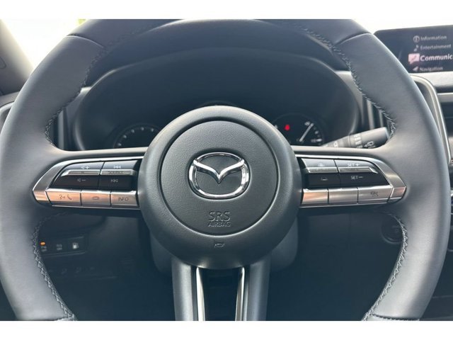 New 2026 Ingot Blue Metallic Mazda Premium AWD image 22