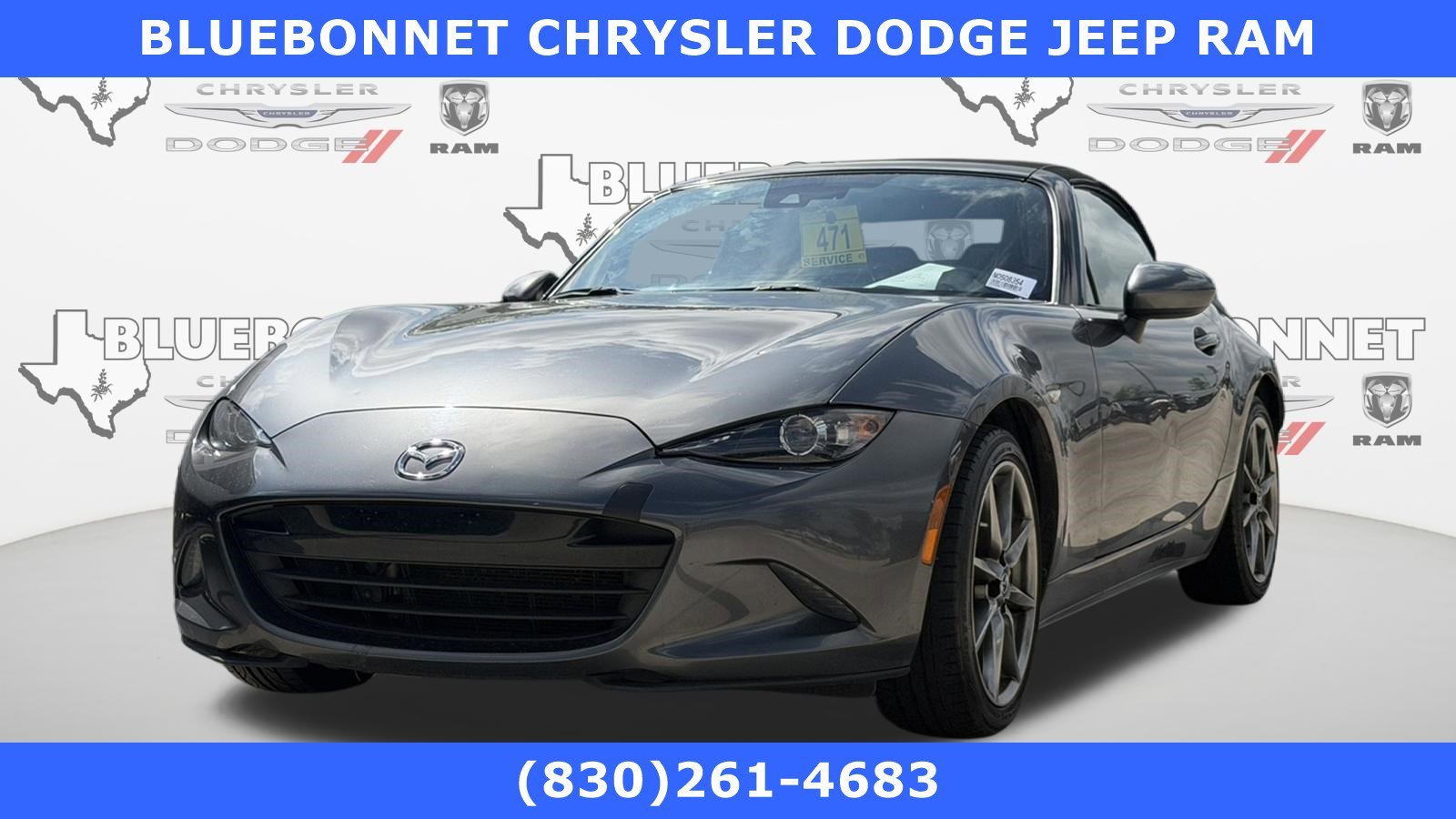 2022 Mazda MX-5 Miata Grand Touring Auto's photo