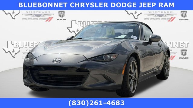 2022 Mazda MX-5 Miata Grand Touring