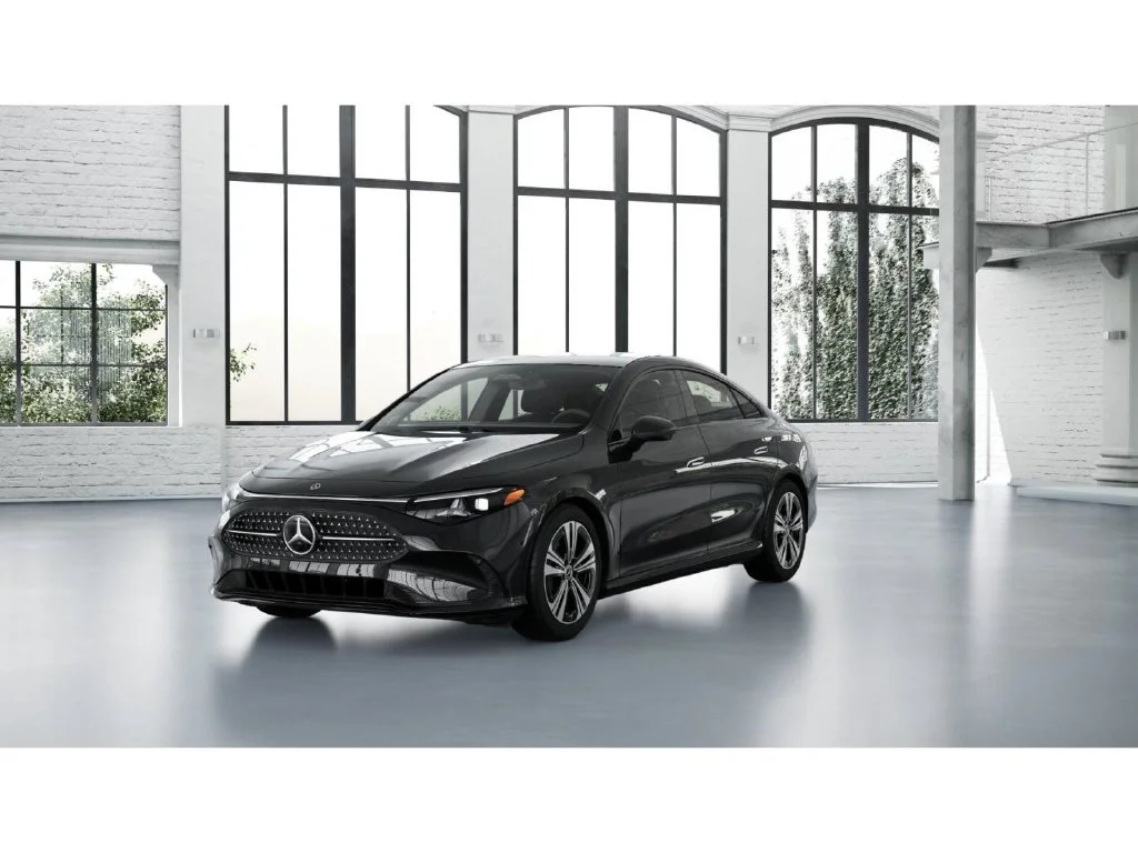 New 2027 Black Mercedes-Benz CLA 220 image 70