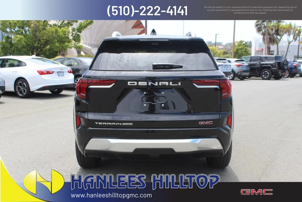 2026 GMC Terrain Denali - Photo 8