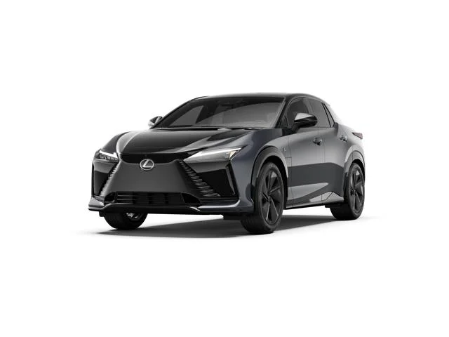 2026 Lexus RZ F Sport