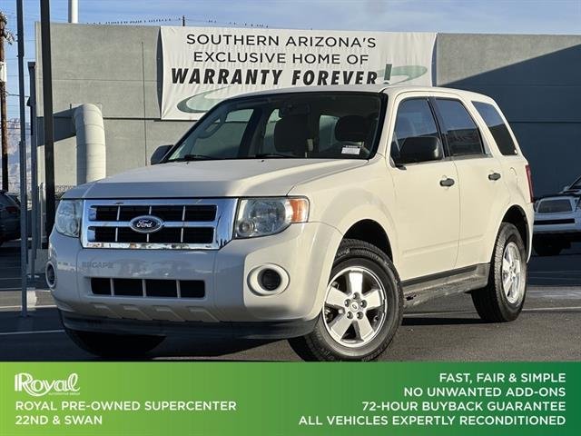 2011 Ford Escape XLS