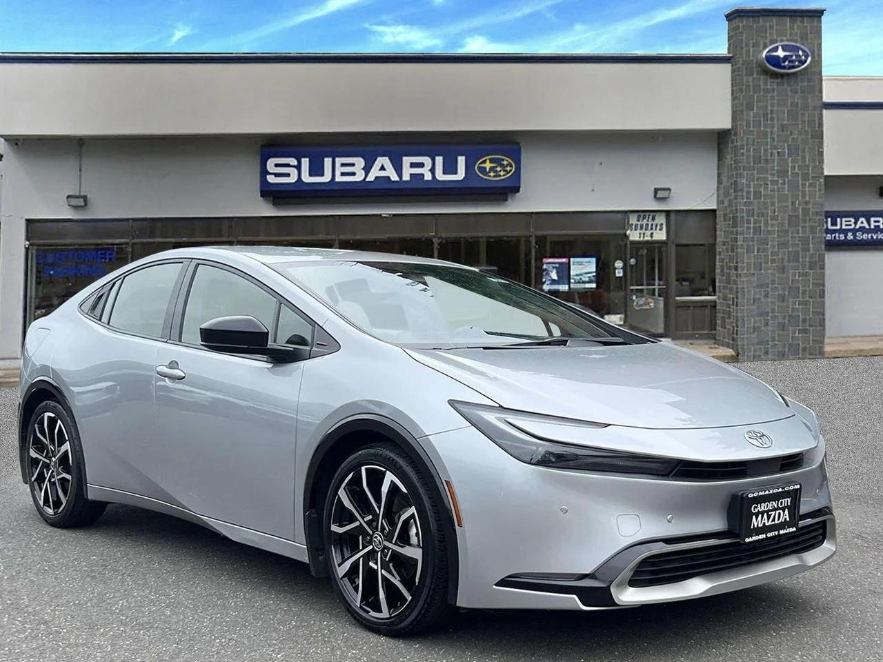 2023 Toyota Prius Prime