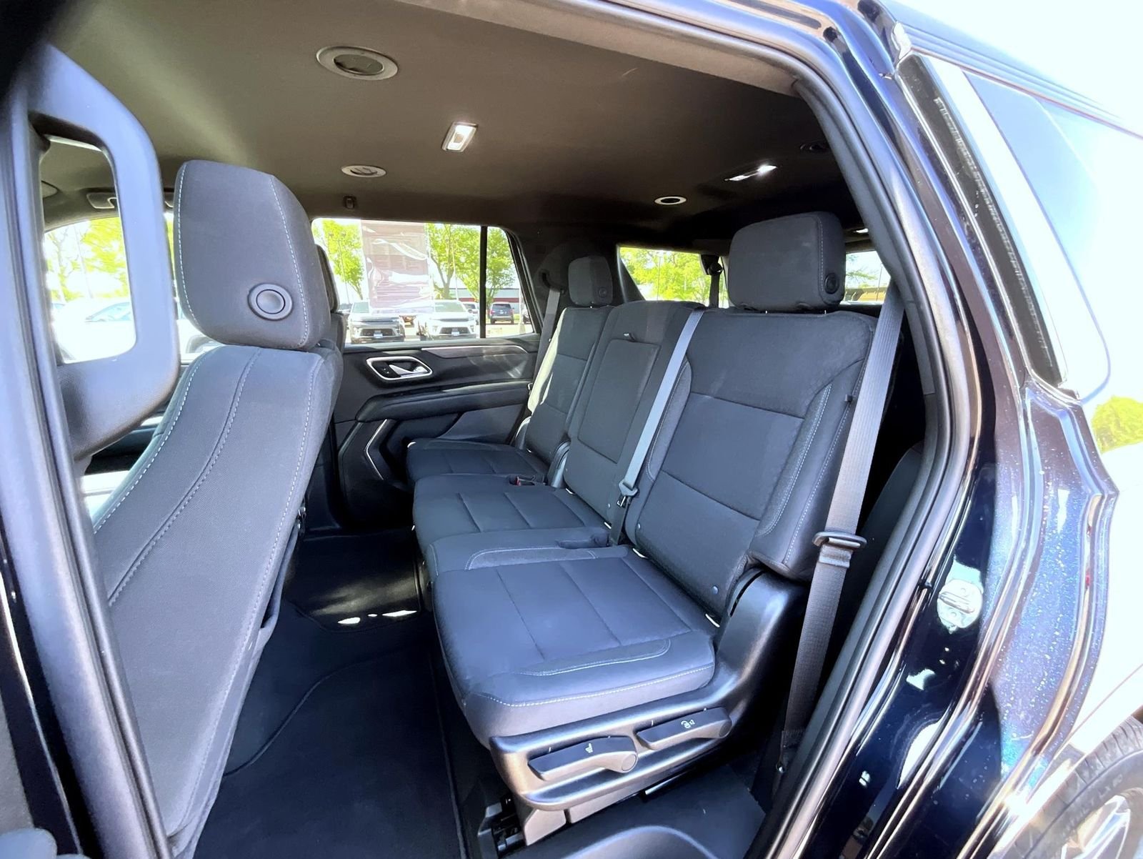 Used 2021 Blue Chevrolet LS image 21