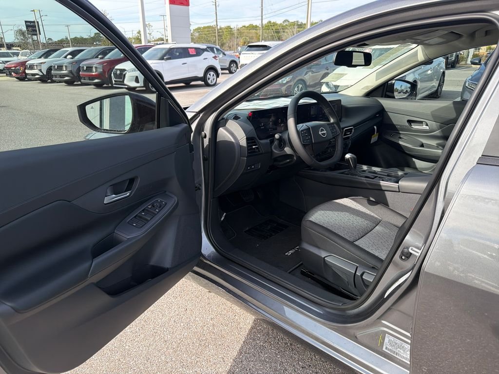 New 2026 Nissan Sentra SV 4D Sedan