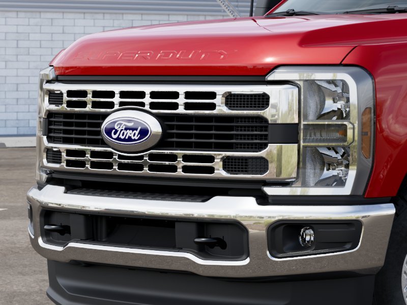 New 2027 Red Ford XL image 17