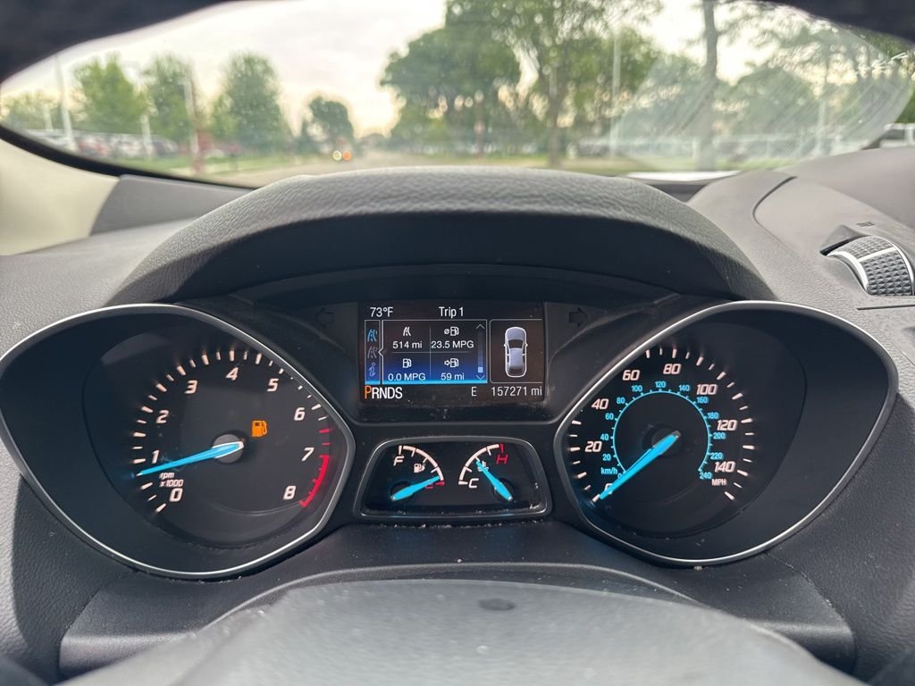 Used 2014 White Ford SE image 16