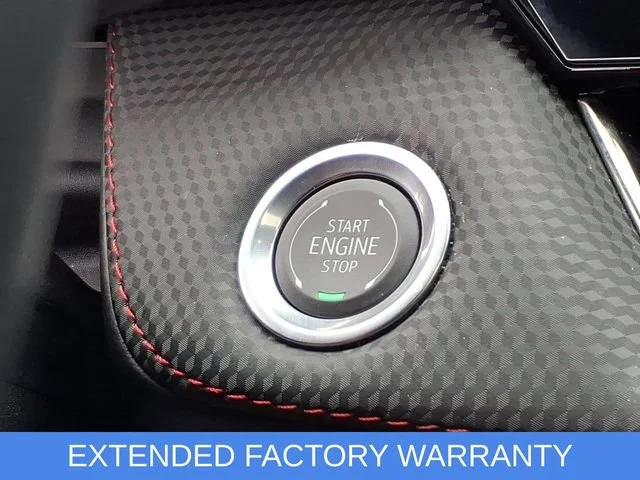 Used 2026 Sterling Gray Metallic Chevrolet RS image 9