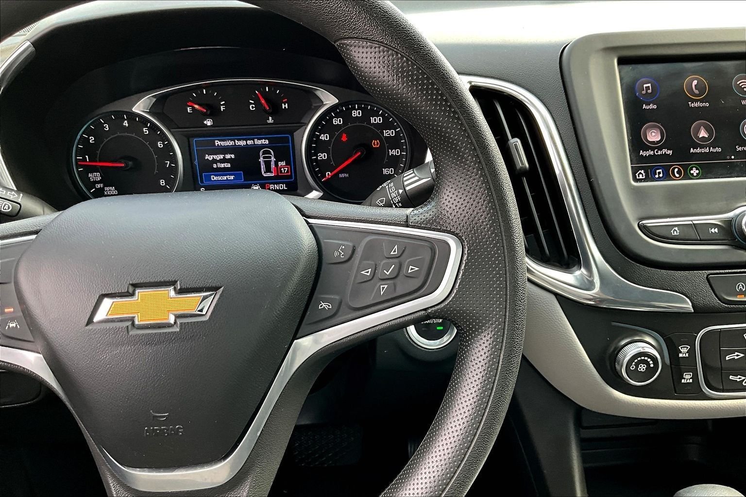 Used 2022 Black Chevrolet LS image 12