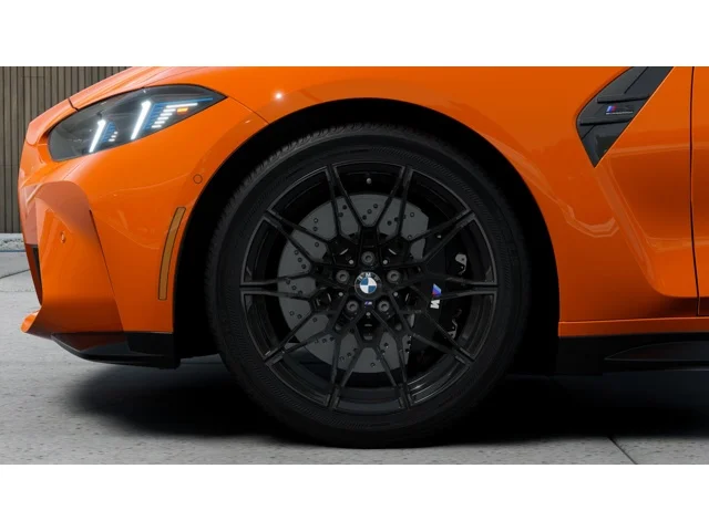 New 2027 Fire Orange III BMW Competition xDrive image 7