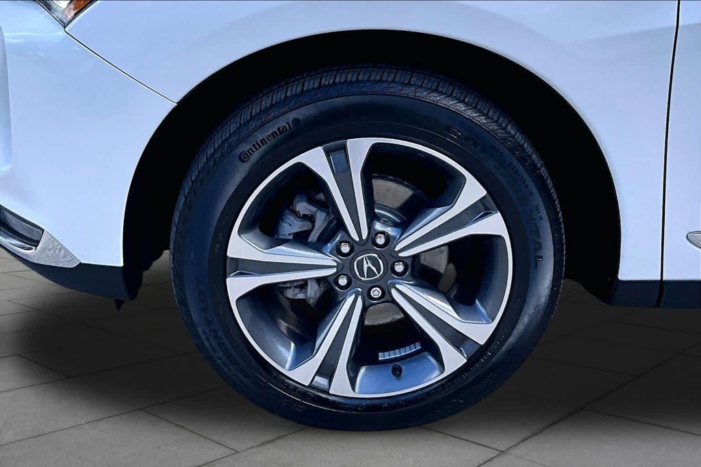 Used 2024 White Acura Advance Package image 11