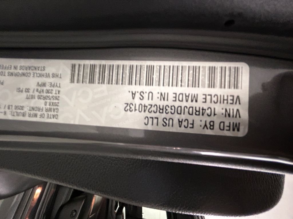 Used 2024 Gray Dodge GT Plus image 20