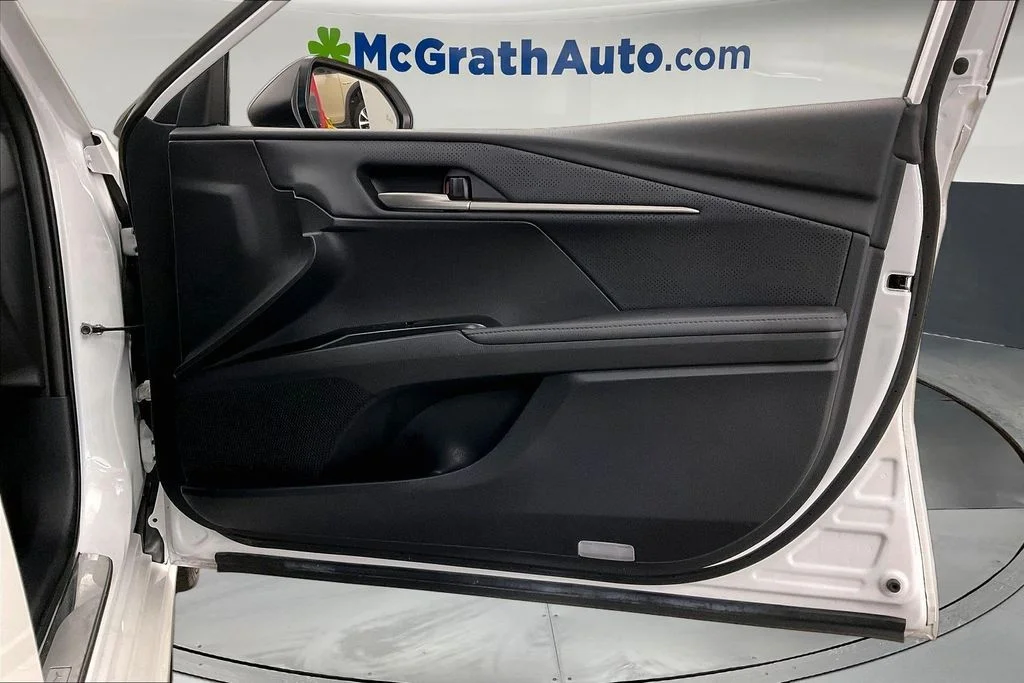 Used 2025 Beige Toyota XSE image 29
