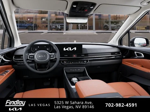New 2026 Black Kia SX Prestige image 15