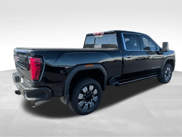 Used 2024 Onyx Black GMC Denali image 6