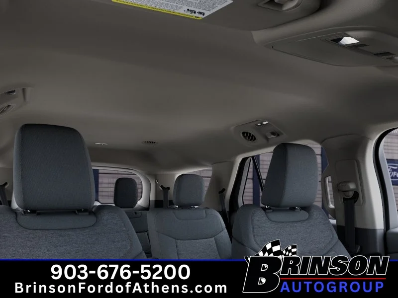 New 2027 Carbonized Gray Metallic Ford Active image 22