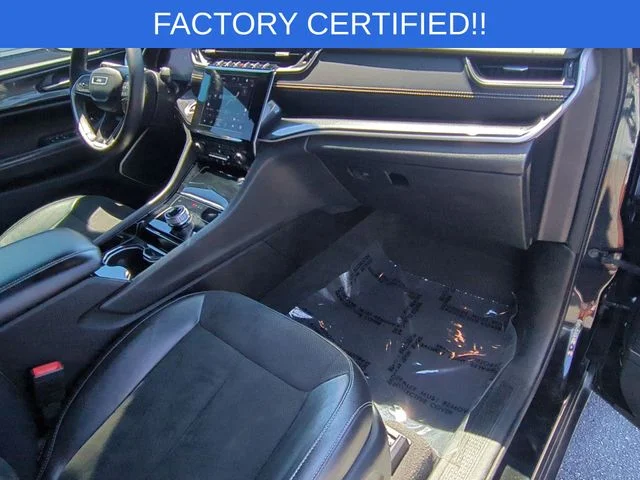 Used 2021 Black Jeep Altitude image 37