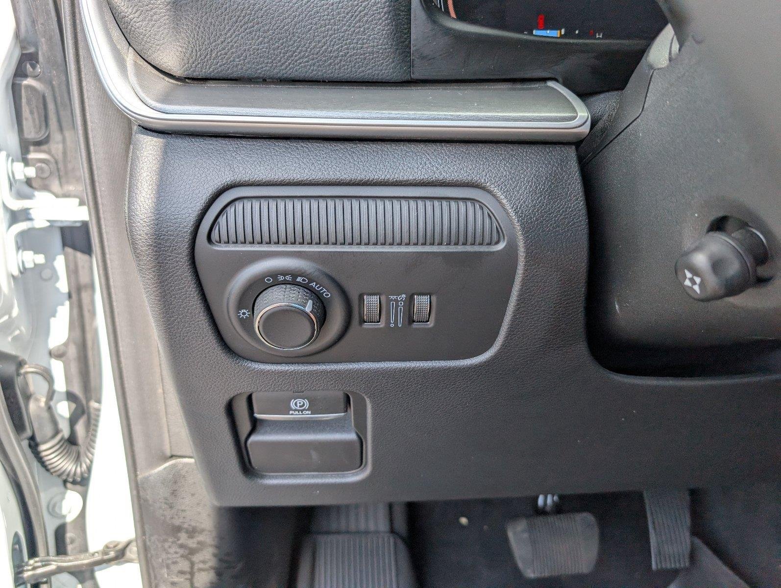 Used 2026 Bright White Clearcoat Jeep Upland image 29