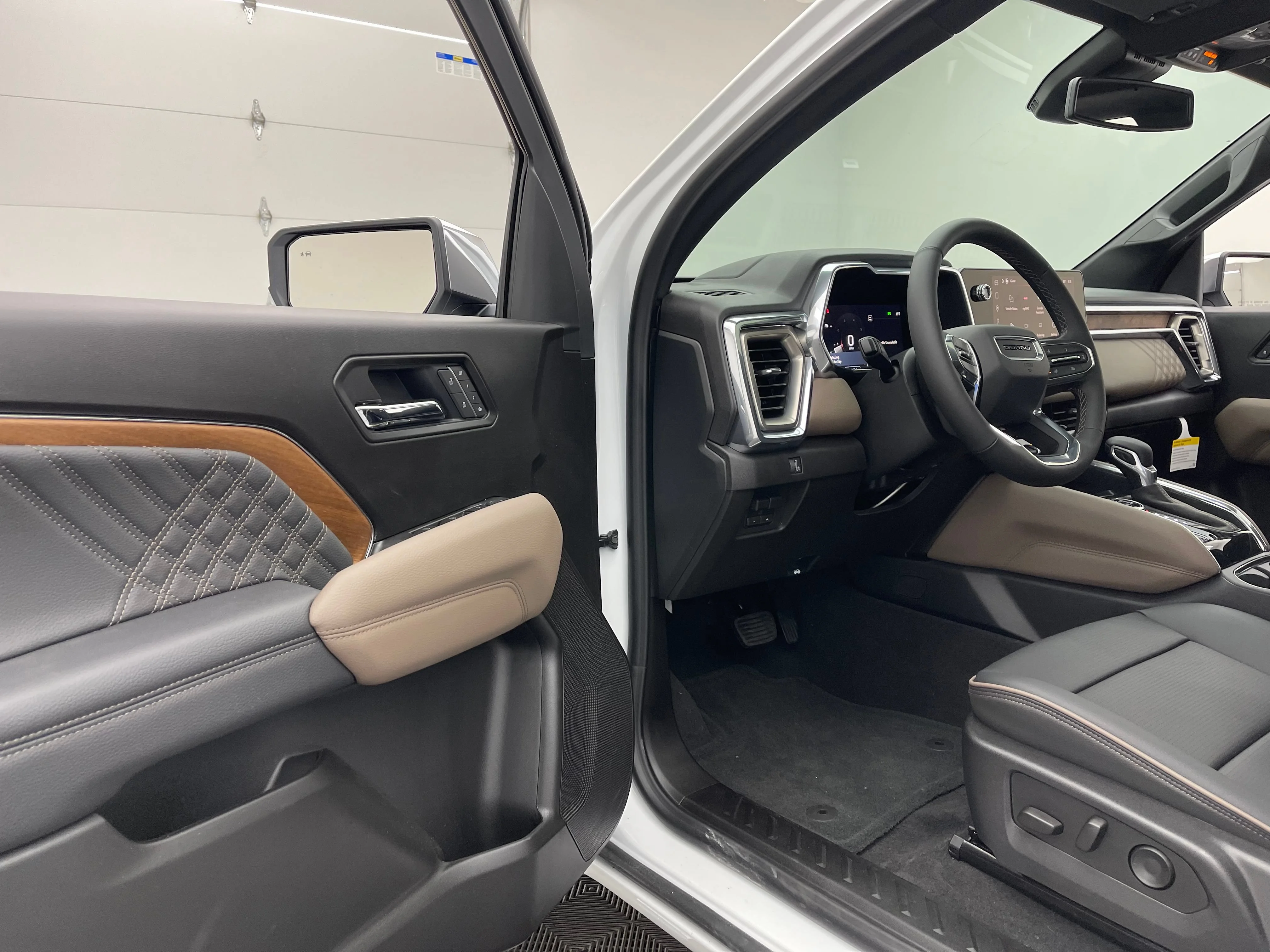 Used 2026 Summit White GMC Denali image 15