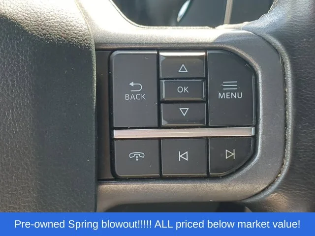 Used 2023 Gray Ford XLT image 26