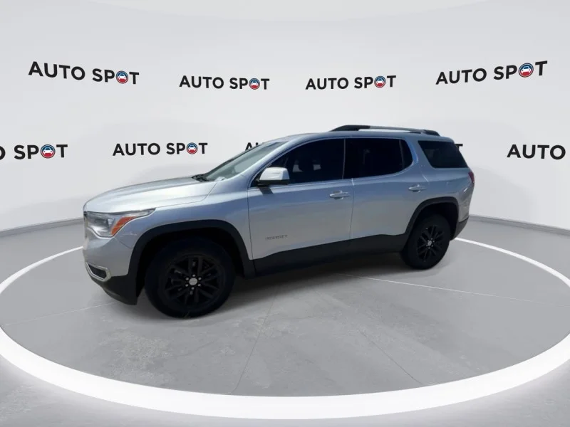 Used 2019 Silver GMC SLT image 7