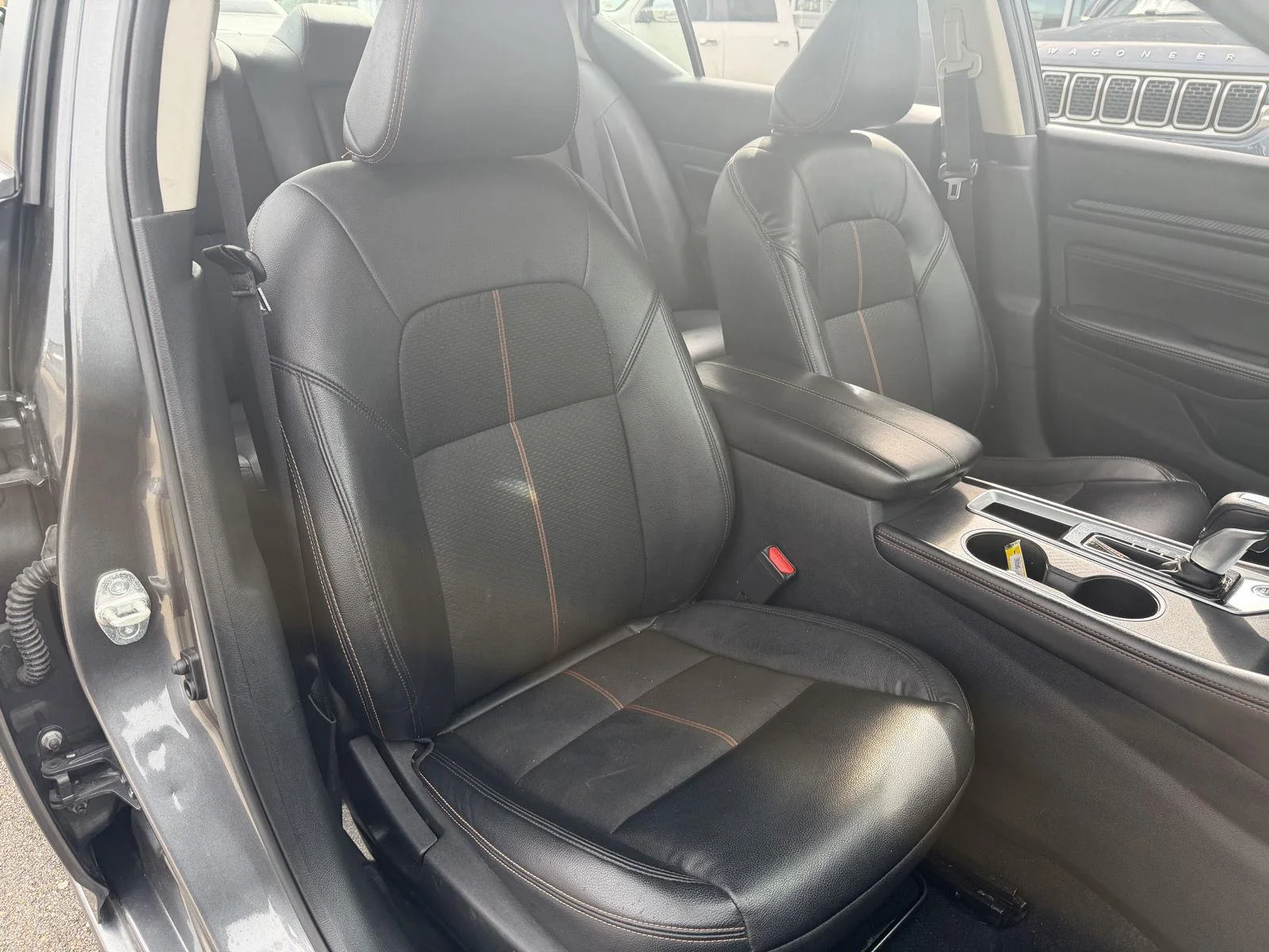 Used 2021 Gun Metallic Nissan 2.5 SR image 21