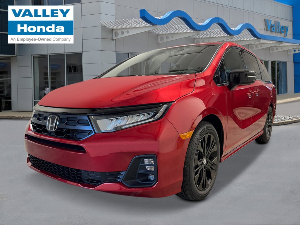 2026 Honda Odyssey Sport L's photo