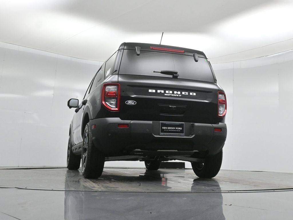 New 2026 Shadow Black Ford Outer Banks image 46