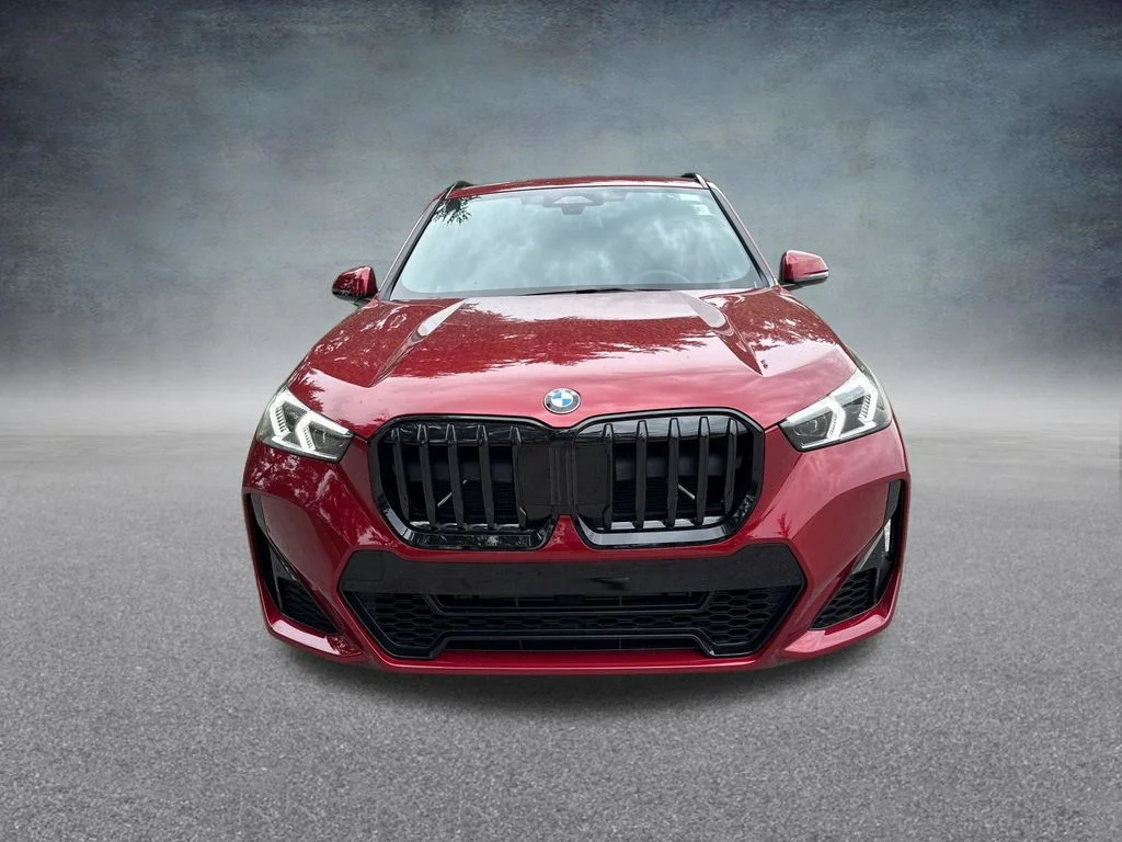 New 2026 Red BMW xDrive28i image 8