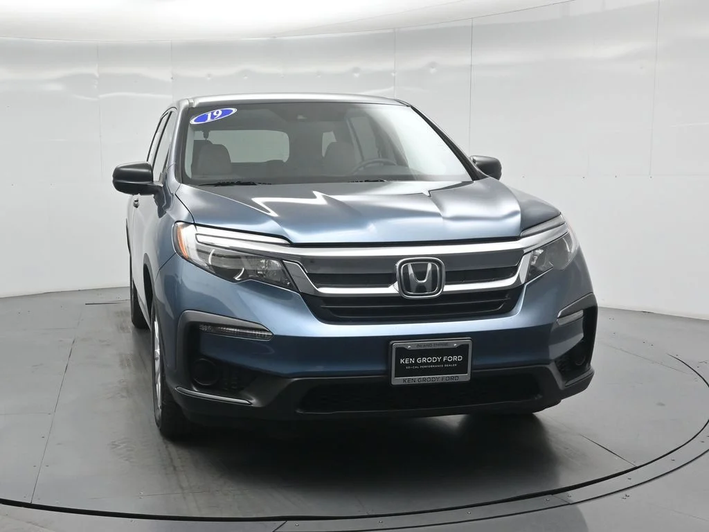 Used 2019 Black Honda LX image 55