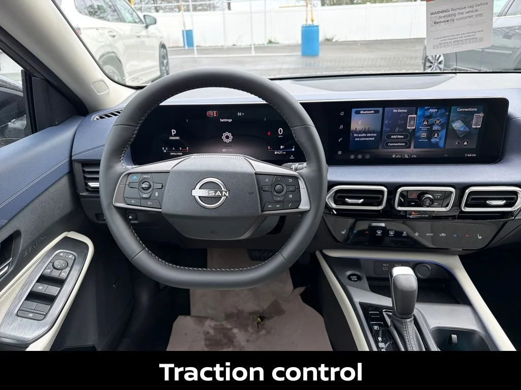 New 2026 Brown Nissan SL image 17