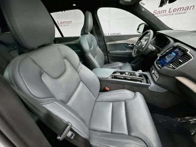 Used 2023 Crystal White Metallic Volvo Ultimate image 30